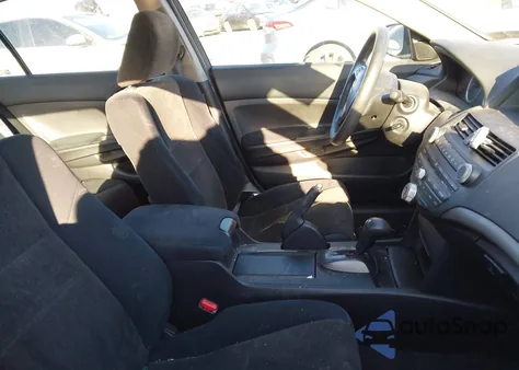 2009 Honda Accord 2.4 Lx-P from USA, damaged, VIN 1HGCP264X9A198125